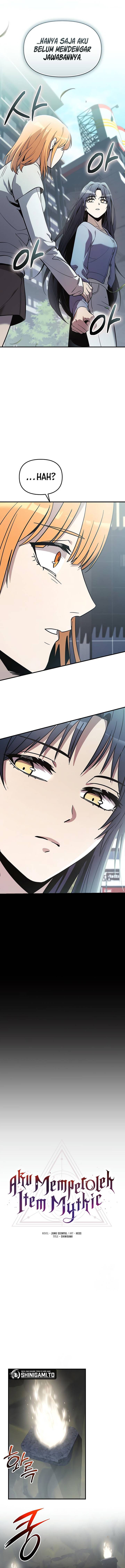 Read I Obtained a Mythic Item ID Manga Online