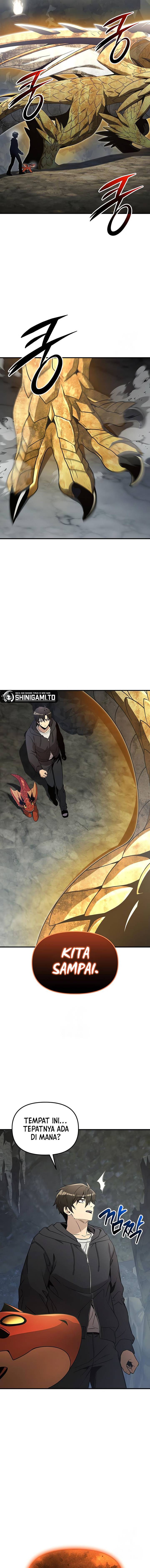 Read I Obtained a Mythic Item ID Manga Online