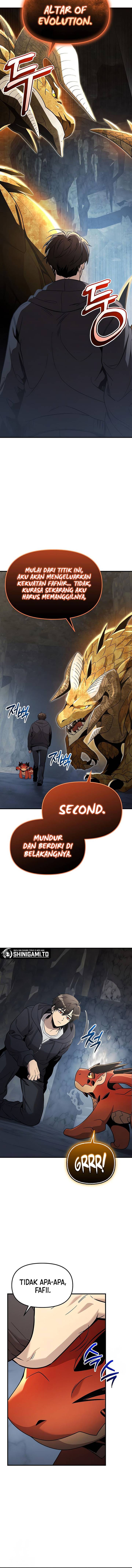 Read I Obtained a Mythic Item ID Manga Online