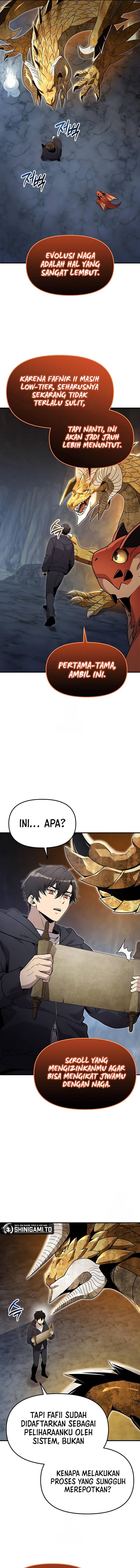 Read I Obtained a Mythic Item ID Manga Online