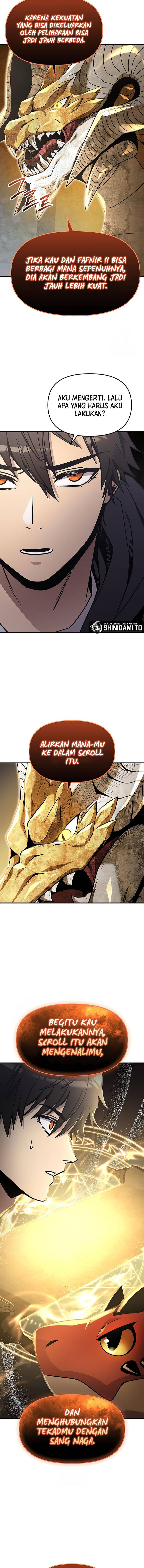 Read I Obtained a Mythic Item ID Manga Online