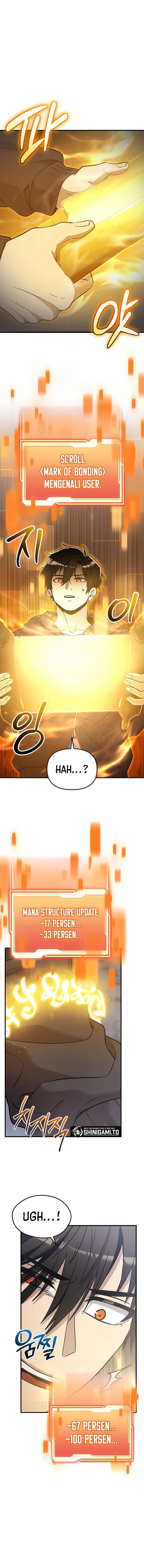 Read I Obtained a Mythic Item ID Manga Online
