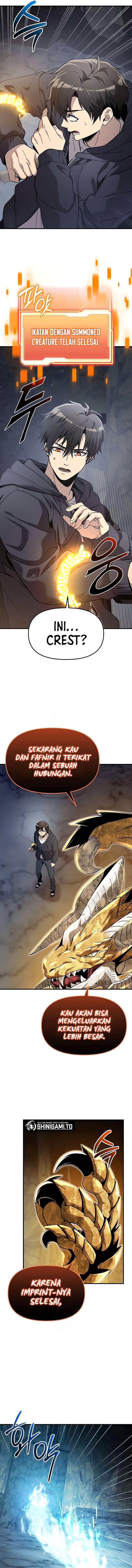 Read I Obtained a Mythic Item ID Manga Online