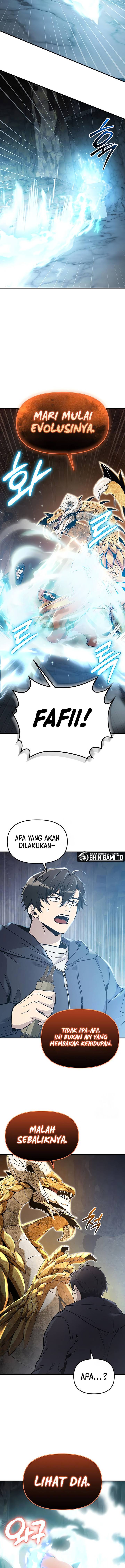 Read I Obtained a Mythic Item ID Manga Online