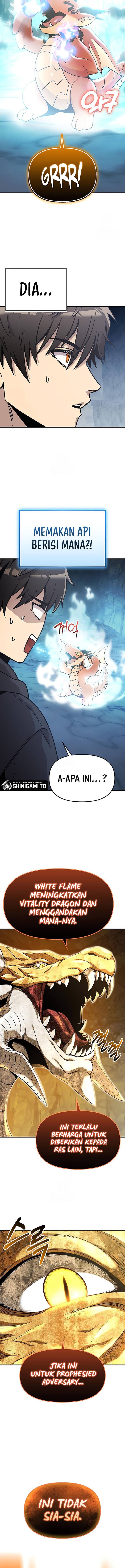 Read I Obtained a Mythic Item ID Manga Online