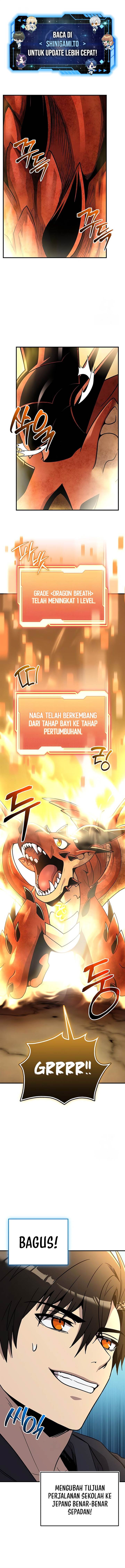Read I Obtained a Mythic Item ID Manga Online