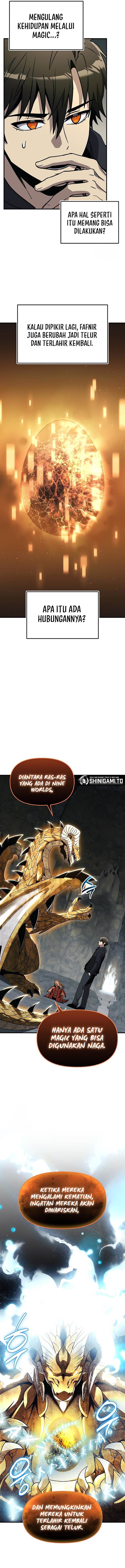Read I Obtained a Mythic Item ID Manga Online