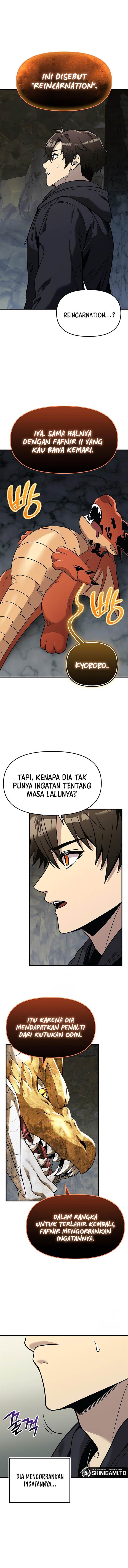 Read I Obtained a Mythic Item ID Manga Online