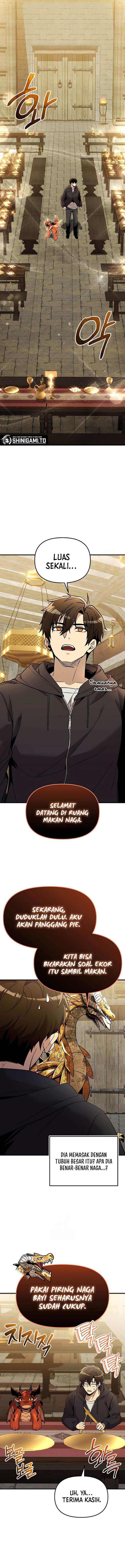 Read I Obtained a Mythic Item ID Manga Online