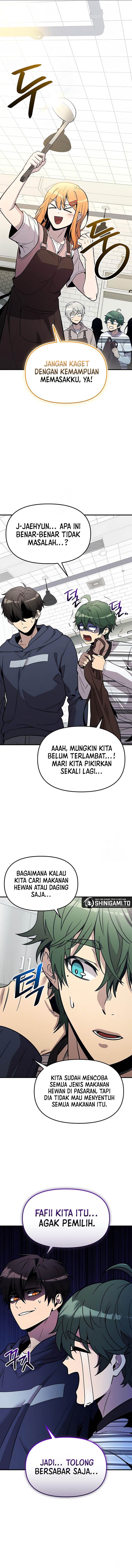 Read I Obtained a Mythic Item ID Manga Online