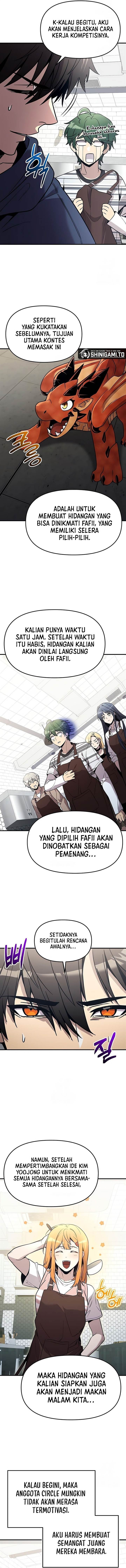 Read I Obtained a Mythic Item ID Manga Online