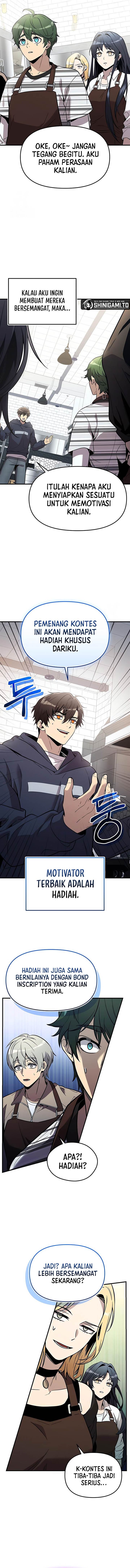 Read I Obtained a Mythic Item ID Manga Online