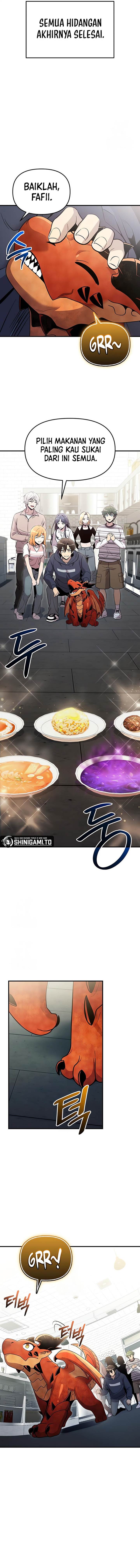 Read I Obtained a Mythic Item ID Manga Online
