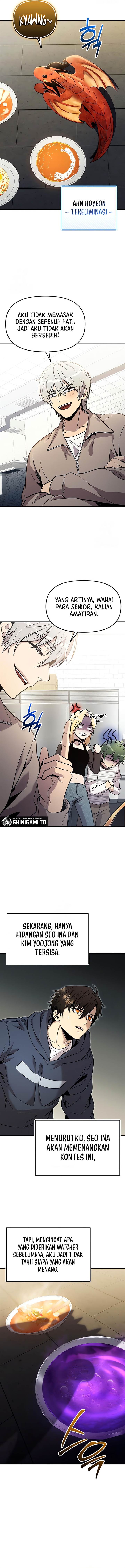 Read I Obtained a Mythic Item ID Manga Online
