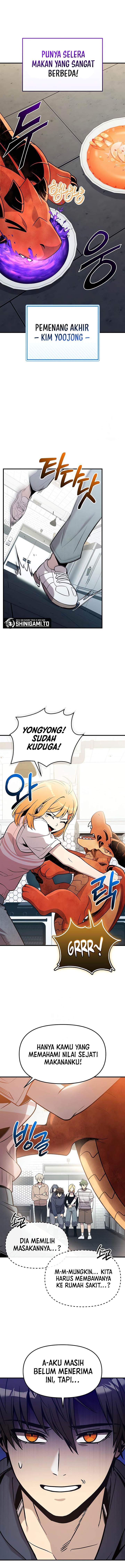 Read I Obtained a Mythic Item ID Manga Online