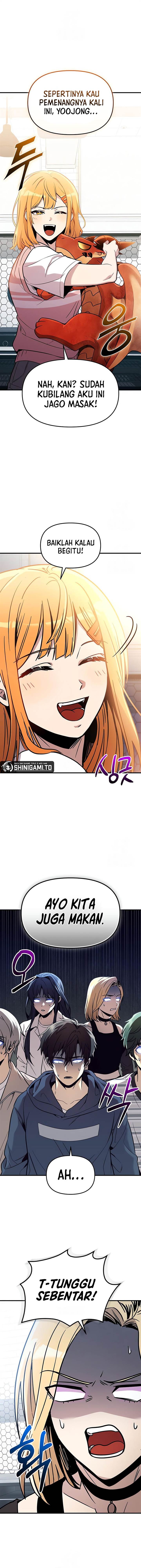 Read I Obtained a Mythic Item ID Manga Online
