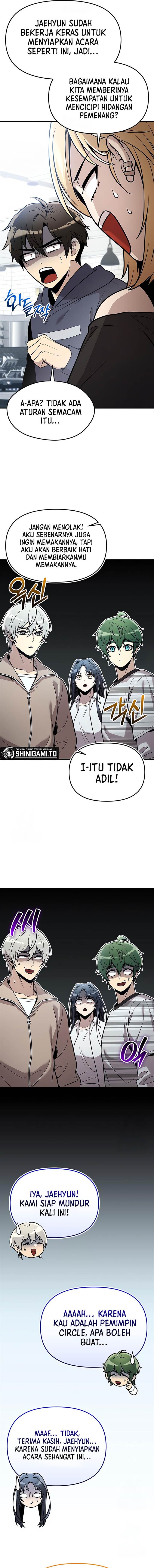 Read I Obtained a Mythic Item ID Manga Online