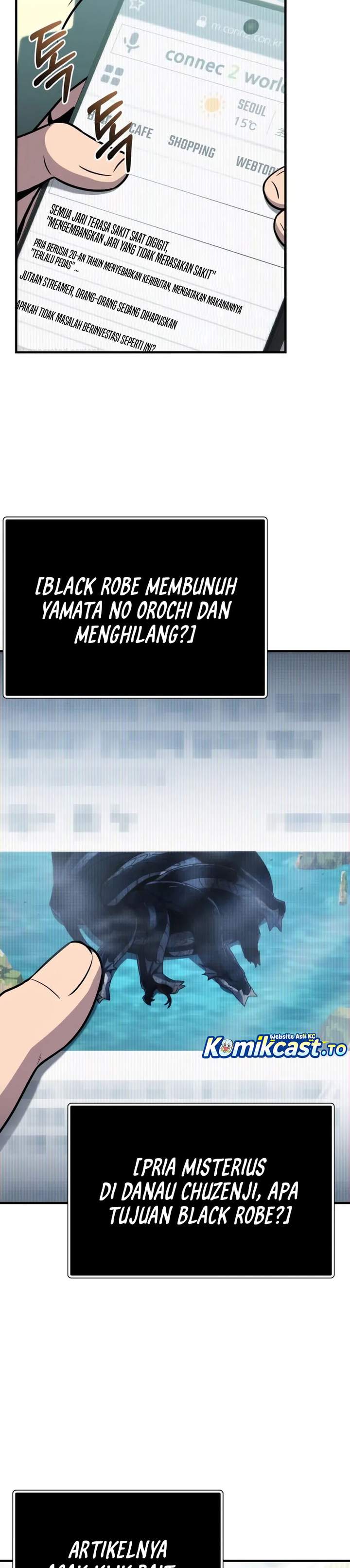 Read I Obtained a Mythic Item ID Manga Online