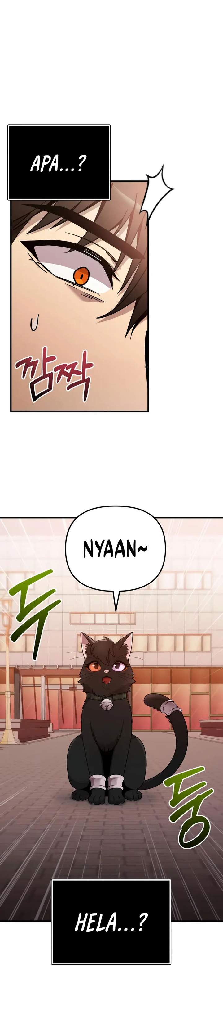 Read I Obtained a Mythic Item ID Manga Online