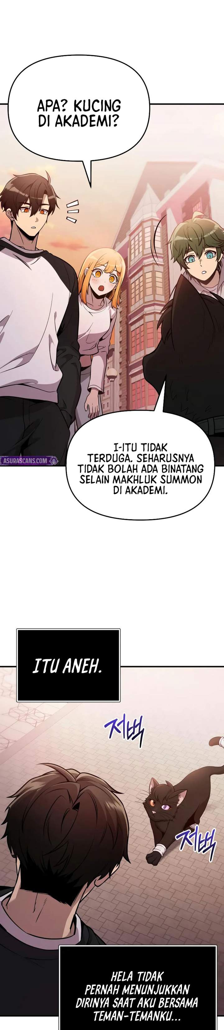 Read I Obtained a Mythic Item ID Manga Online