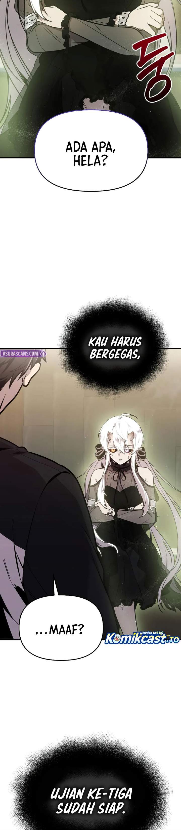 Read I Obtained a Mythic Item ID Manga Online