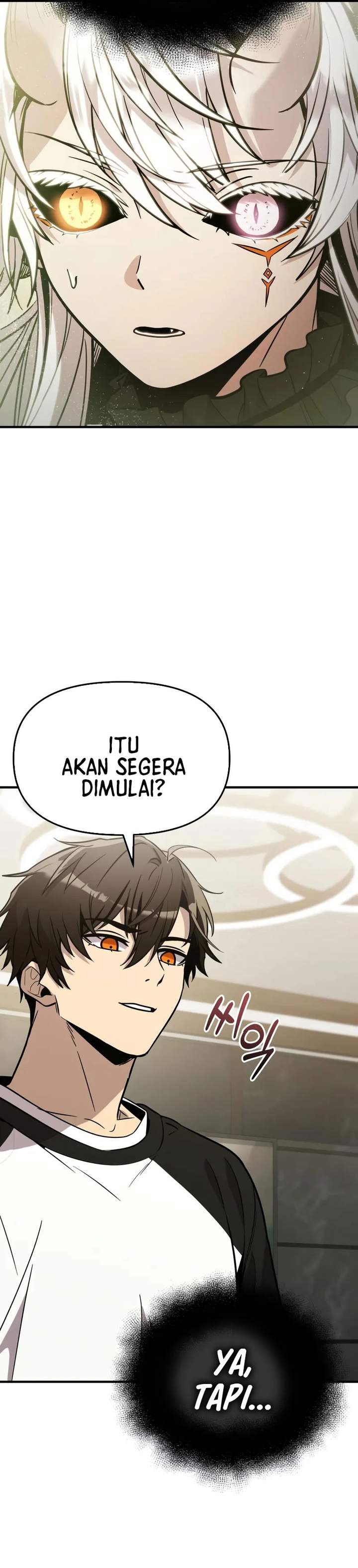 Read I Obtained a Mythic Item ID Manga Online