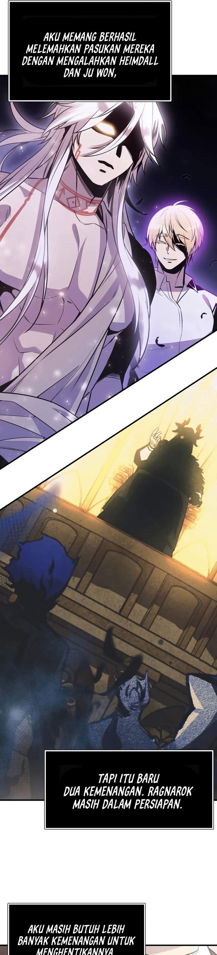 Read I Obtained a Mythic Item ID Manga Online