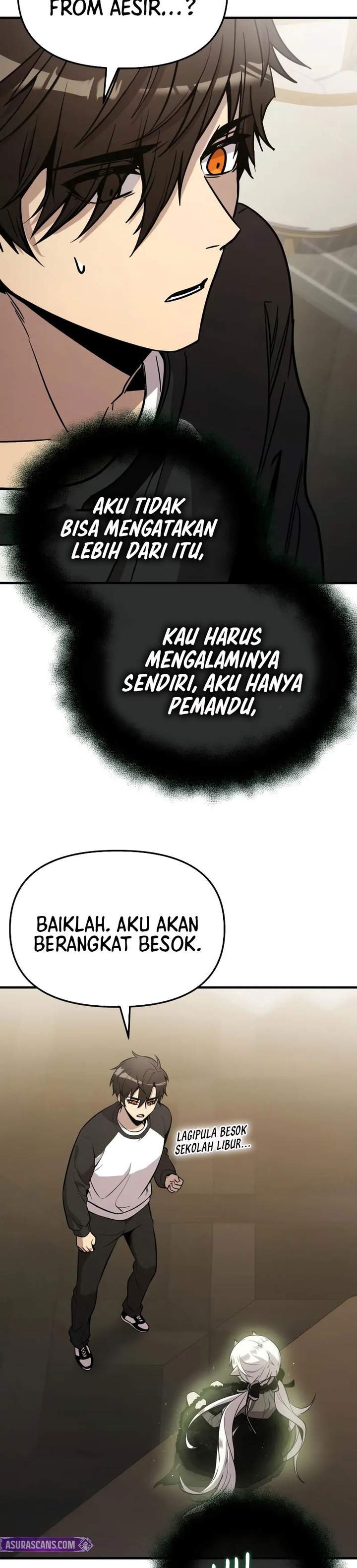 Read I Obtained a Mythic Item ID Manga Online