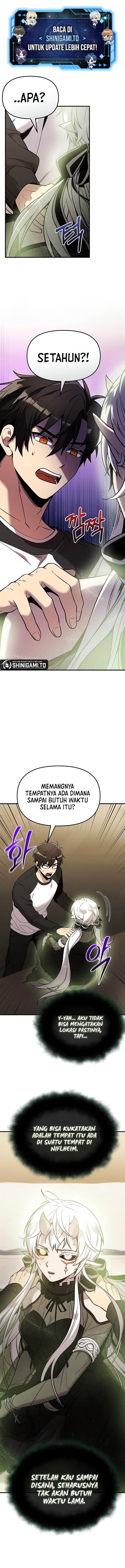 Read I Obtained a Mythic Item ID Manga Online
