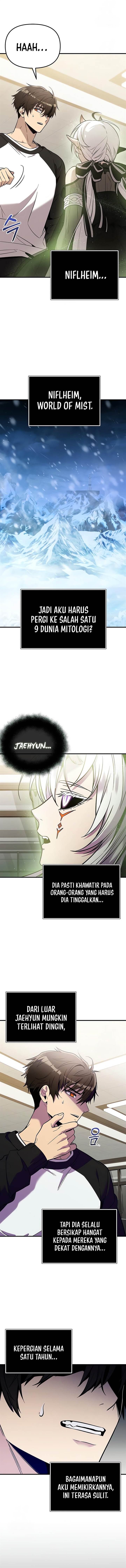 Read I Obtained a Mythic Item ID Manga Online