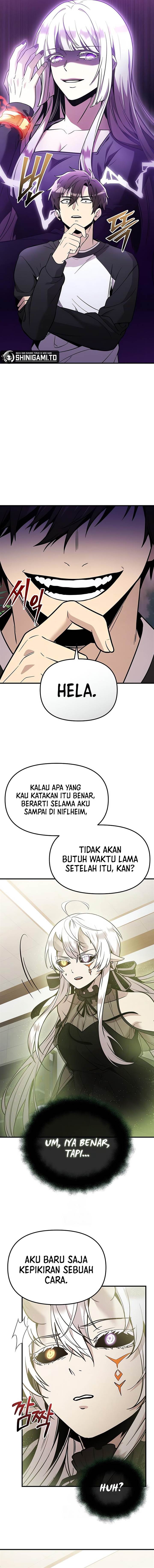 Read I Obtained a Mythic Item ID Manga Online
