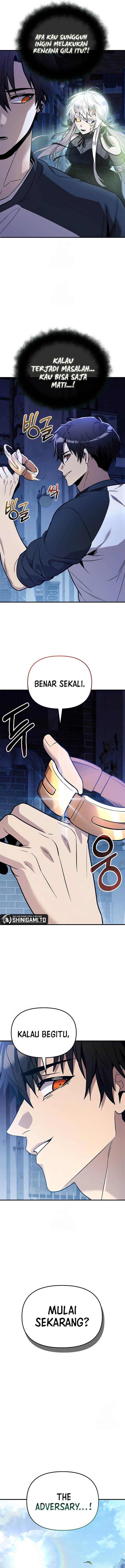 Read I Obtained a Mythic Item ID Manga Online