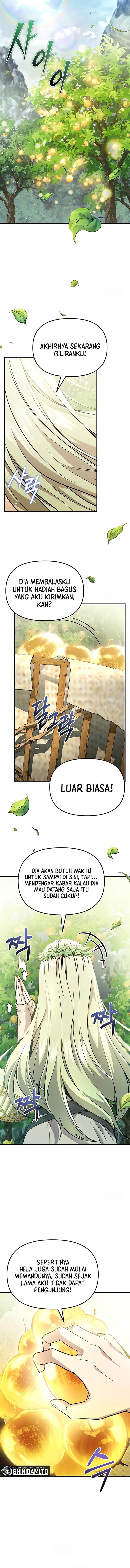 Read I Obtained a Mythic Item ID Manga Online