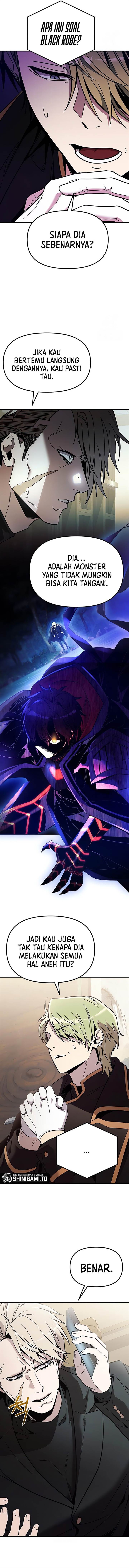Read I Obtained a Mythic Item ID Manga Online