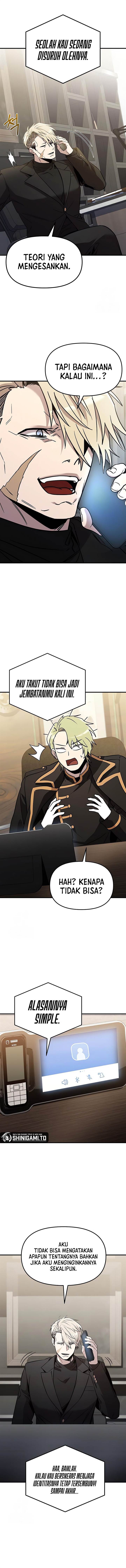 Read I Obtained a Mythic Item ID Manga Online