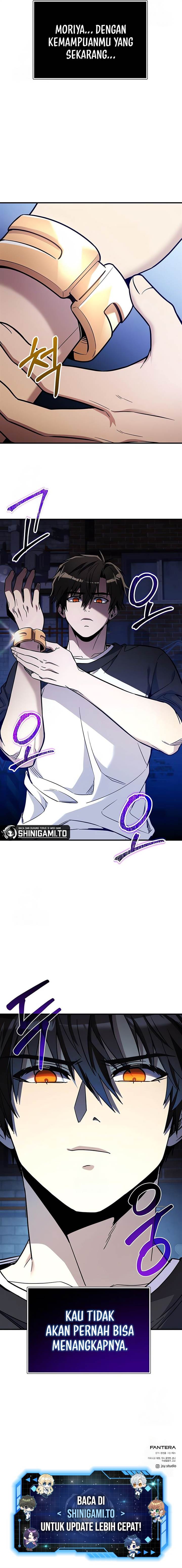 Read I Obtained a Mythic Item ID Manga Online