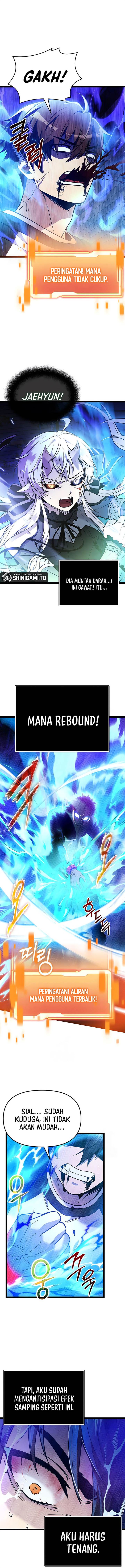 Read I Obtained a Mythic Item ID Manga Online