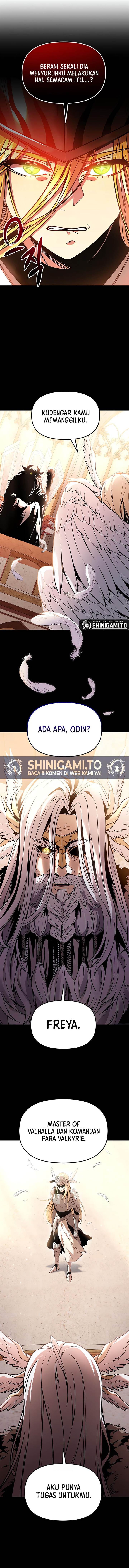 Read I Obtained a Mythic Item ID Manga Online