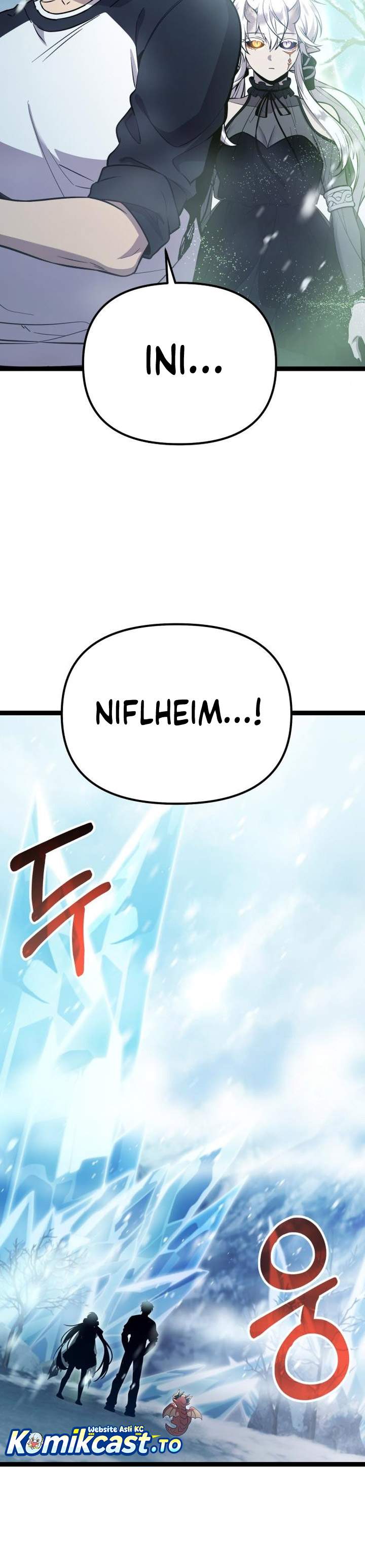 Read I Obtained a Mythic Item ID Manga Online