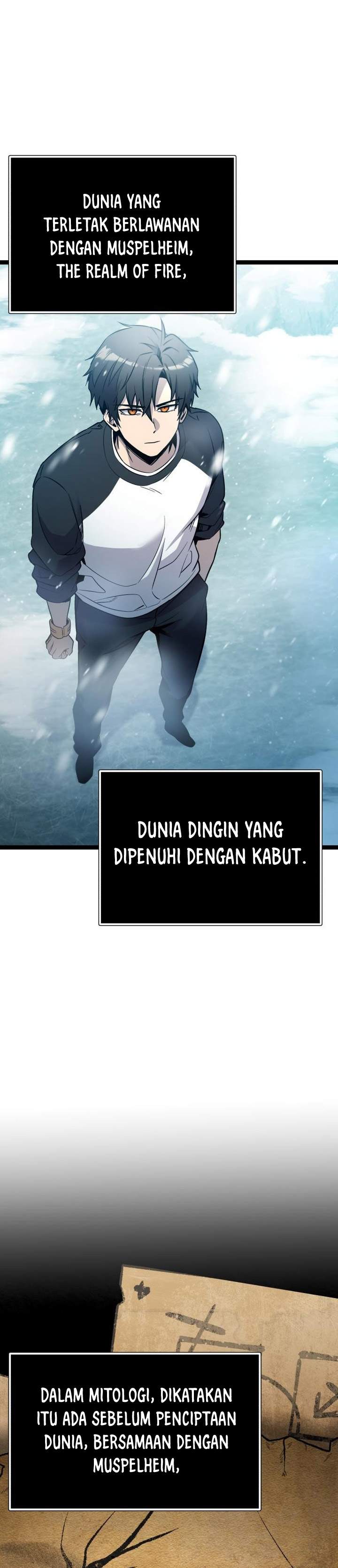 Read I Obtained a Mythic Item ID Manga Online