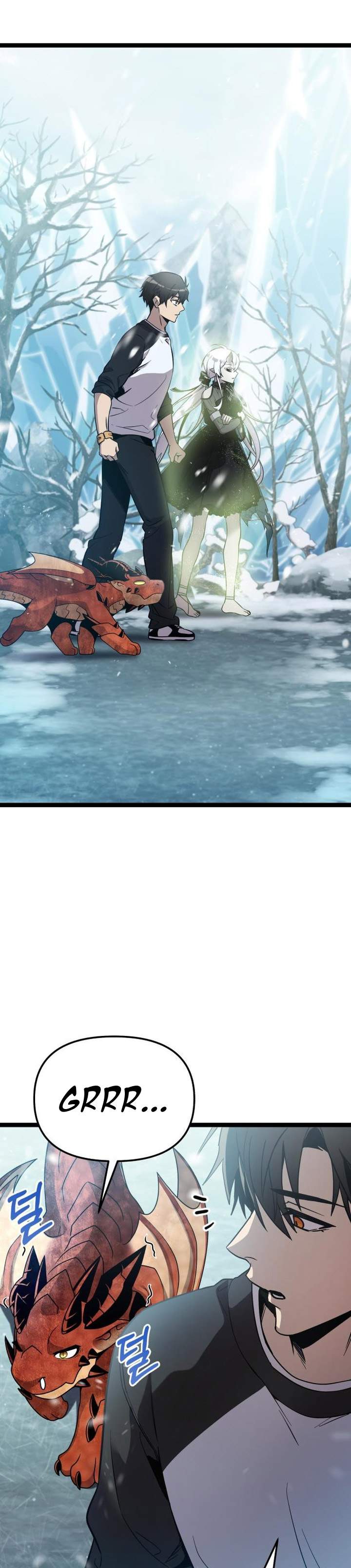 Read I Obtained a Mythic Item ID Manga Online