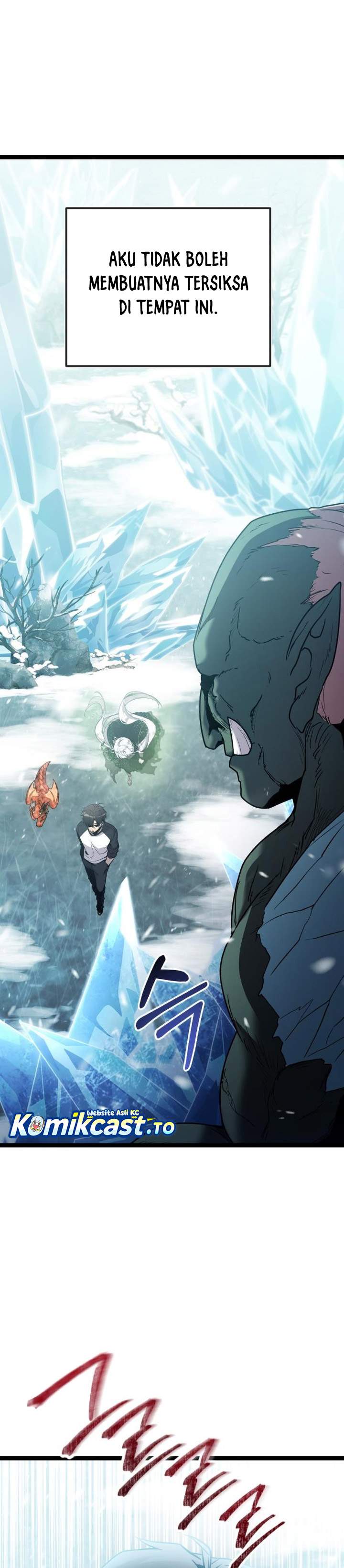 Read I Obtained a Mythic Item ID Manga Online