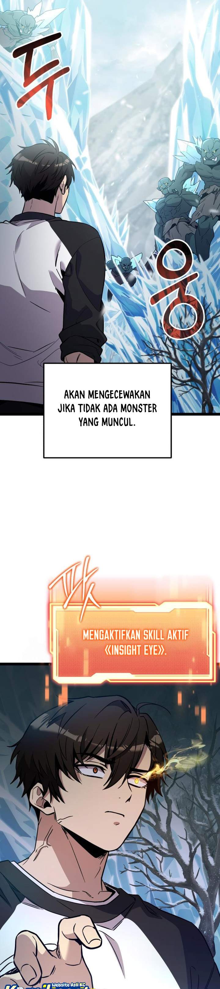 Read I Obtained a Mythic Item ID Manga Online