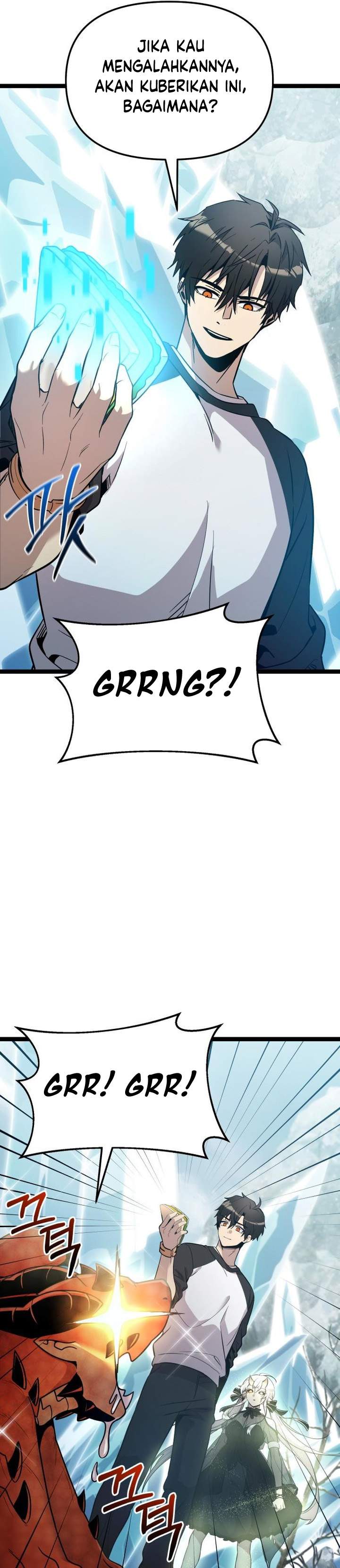 Read I Obtained a Mythic Item ID Manga Online