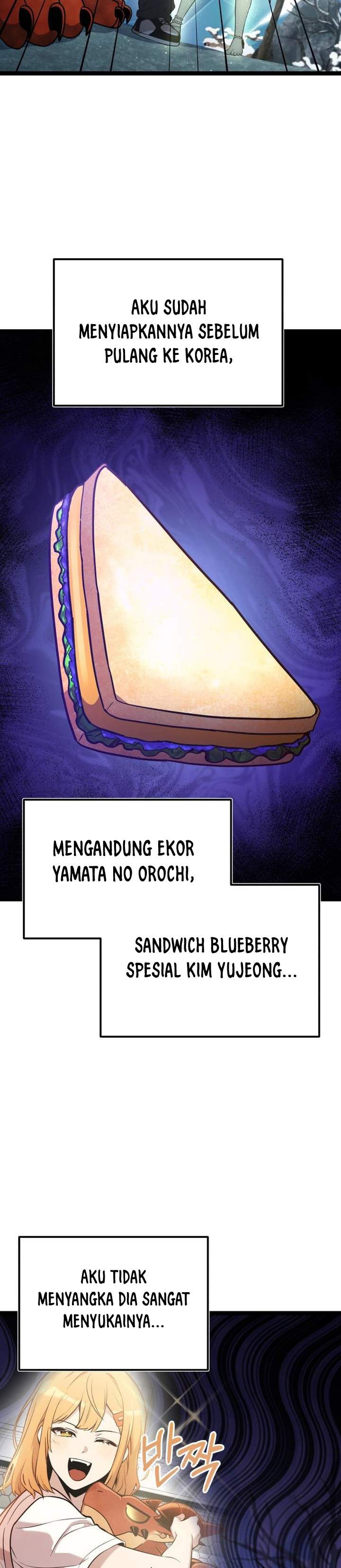 Read I Obtained a Mythic Item ID Manga Online