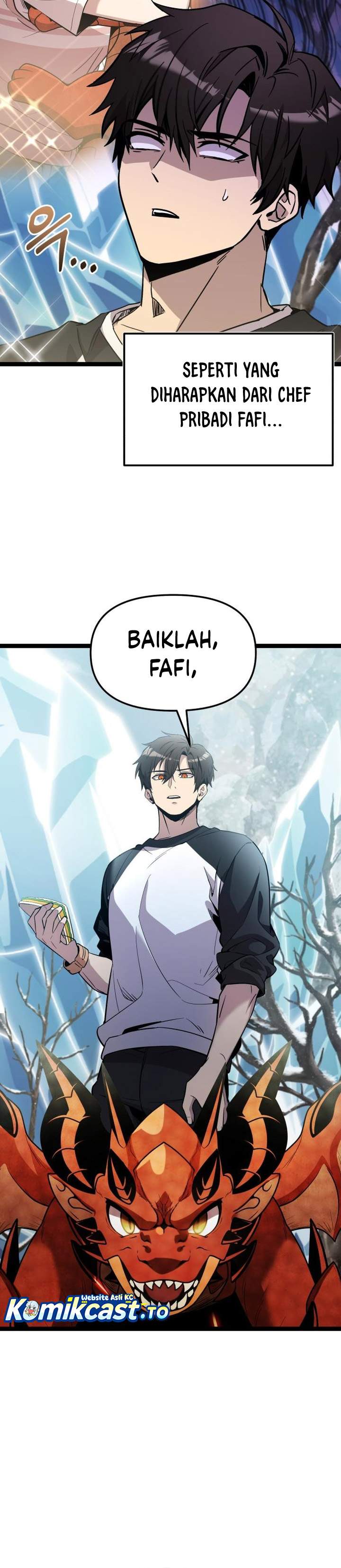 Read I Obtained a Mythic Item ID Manga Online