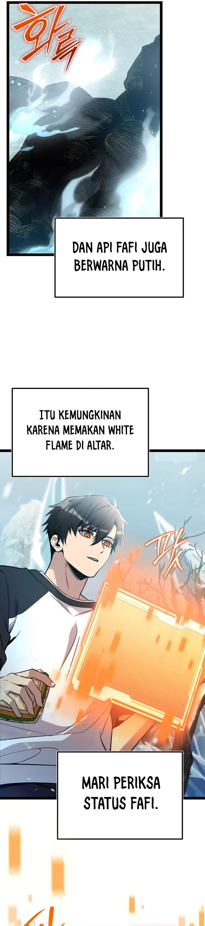 Read I Obtained a Mythic Item ID Manga Online