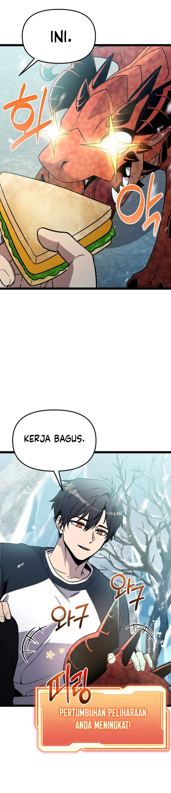 Read I Obtained a Mythic Item ID Manga Online