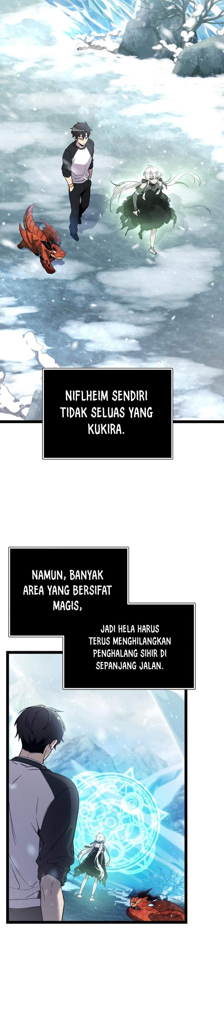 Read I Obtained a Mythic Item ID Manga Online