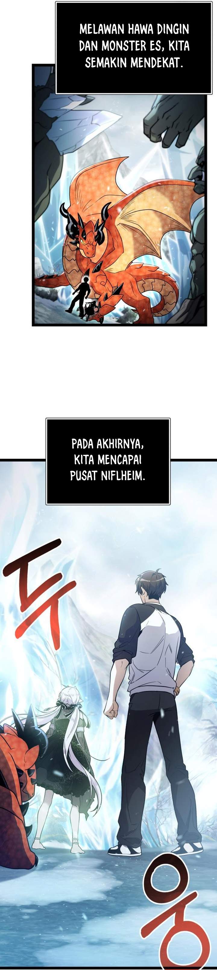 Read I Obtained a Mythic Item ID Manga Online